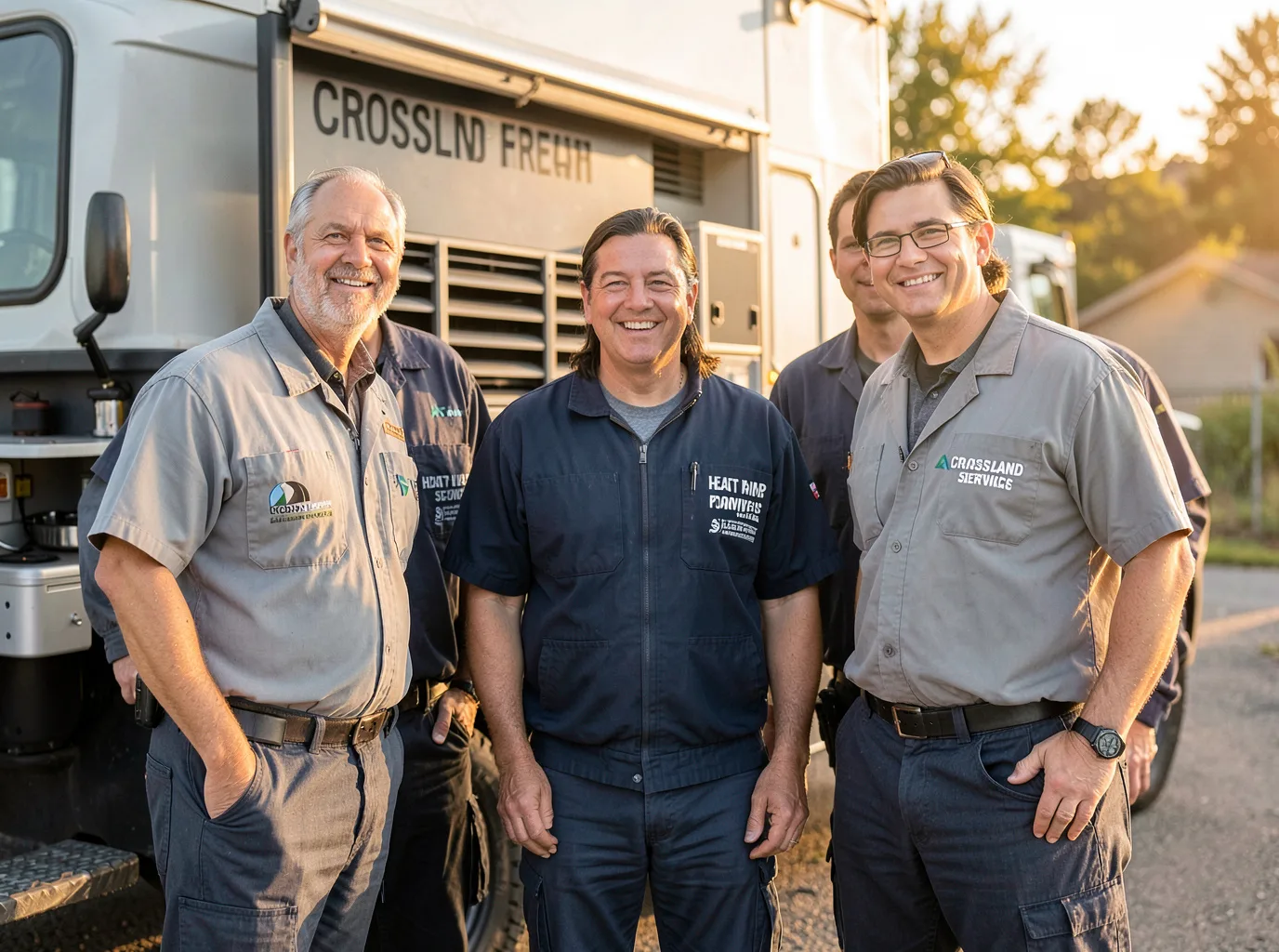 Heat Pump Installation company in Treece, KS